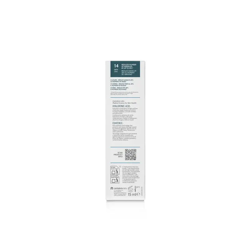 Endocare Age Barrier Hyaluboost Eye Contour, 15 ml