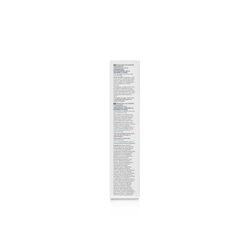 Endocare Age Barrier Hyaluboost Eye Contour, 15 ml