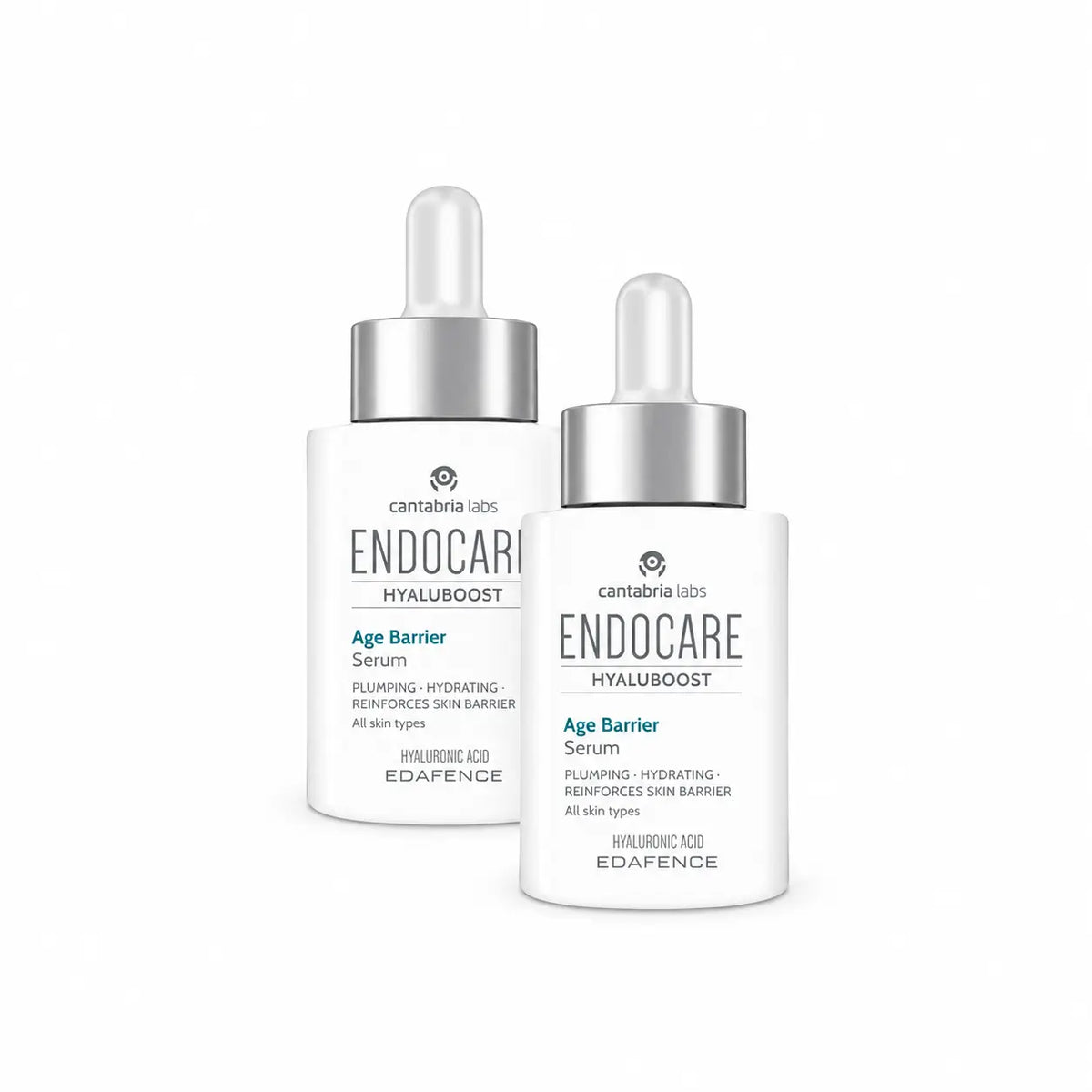 Endocare Hyaluboost Age Barrier Serum, 30 ml, Pack of 2