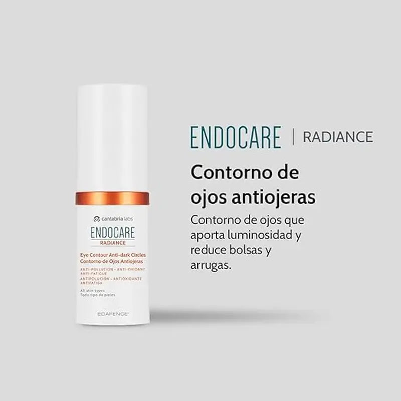 ENDOCARE Radiance Eye Contour and Anti Dark Circles 15 ml