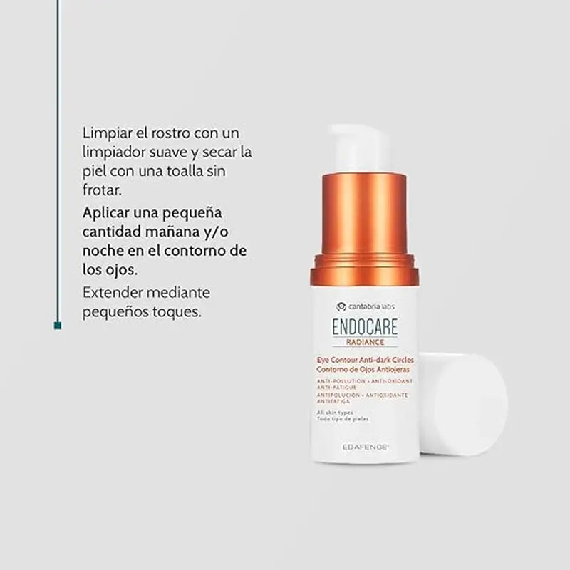 ENDOCARE Radiance Eye Contour and Anti Dark Circles 15 ml