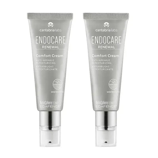 ENDOCARE Renewal Comfort Cream, Pack 2 x 50 ml