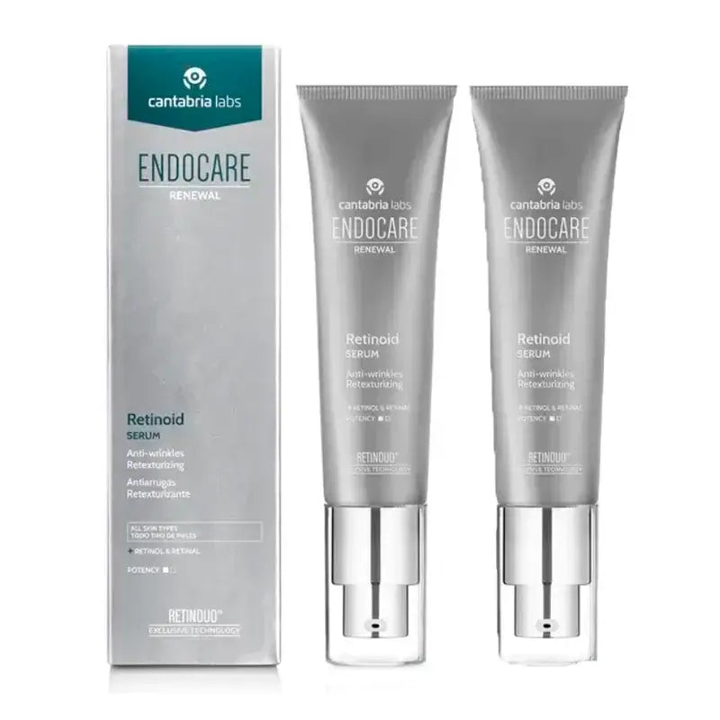 Endocare Renewal Retinoid 0,2, Pack 2 x 30 ml