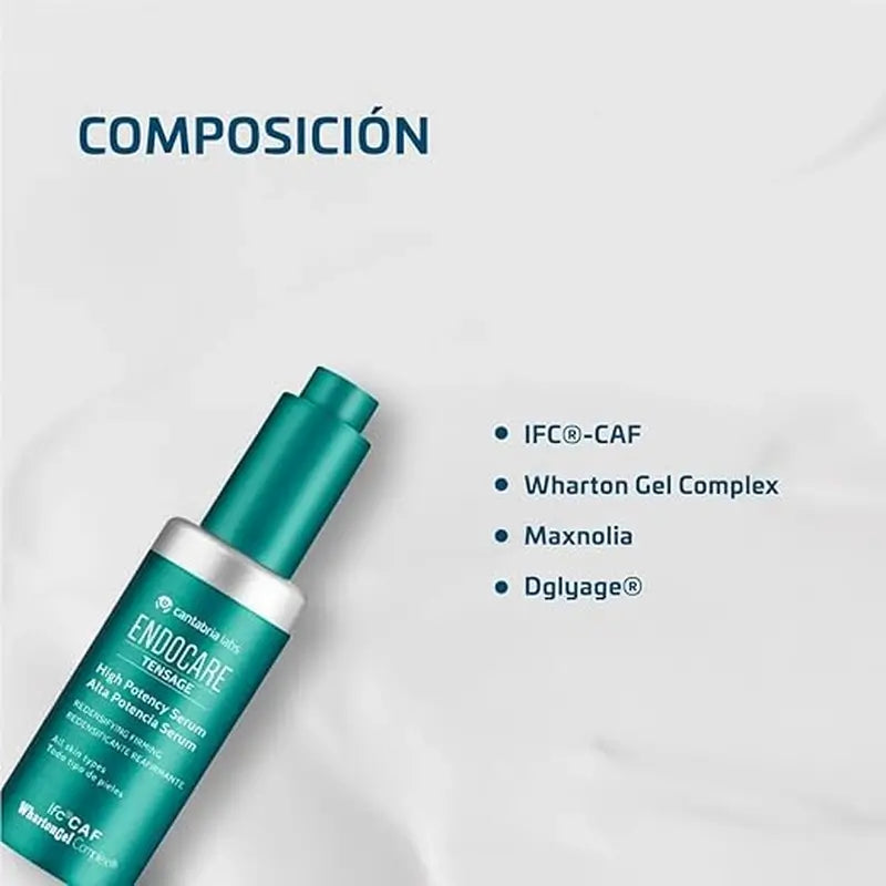Endocare Tensage High Potency Serum 30 Ml