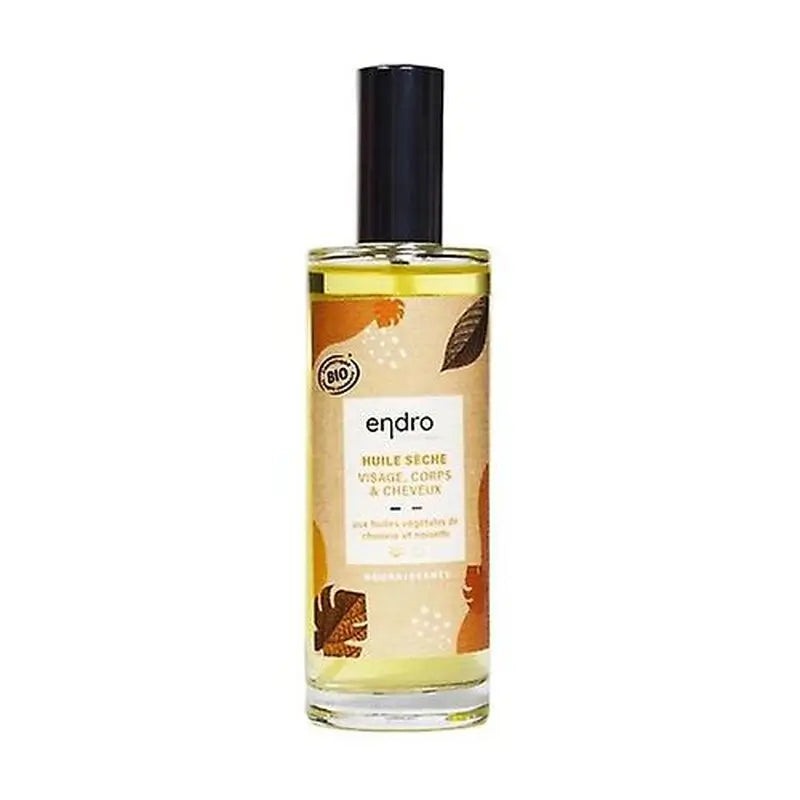 Endro Cosmetiques Dry Oil 3 In 1 100Ml.