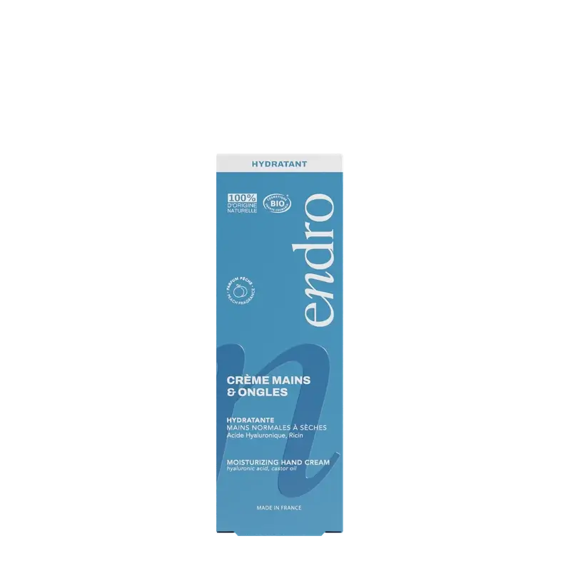Endro Moisturising Hand and Nail Cream, 50 ml