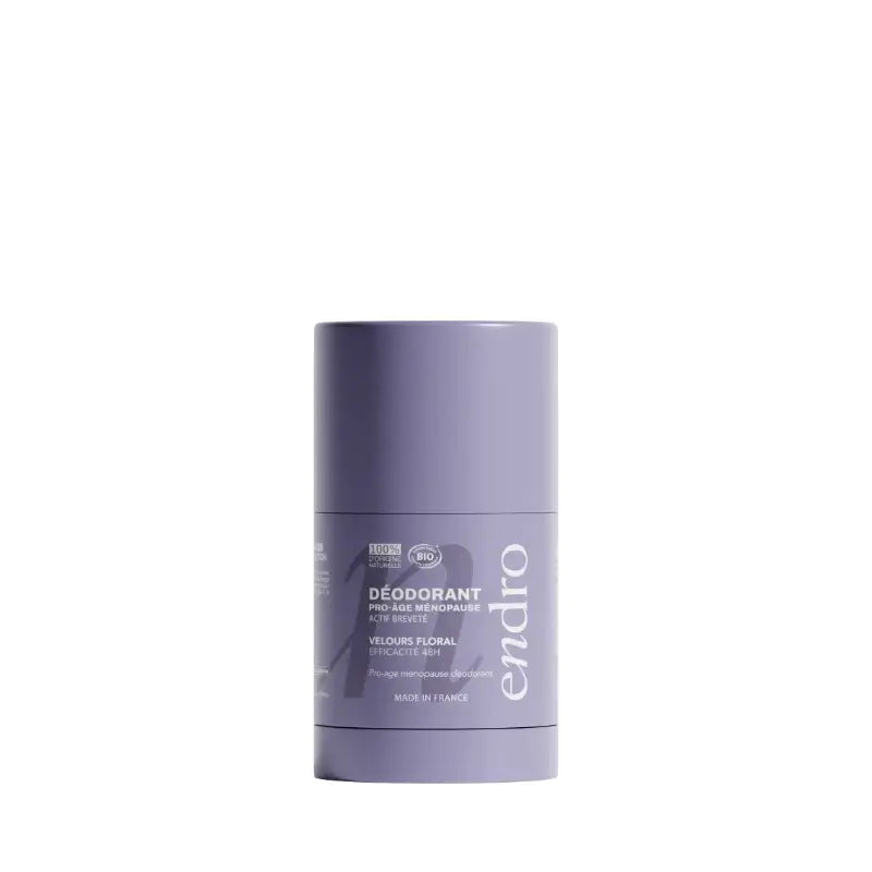 Endro 48-hour Menopause Comfort Deodorant Stick, 50 ml