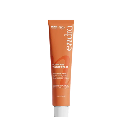 Endro Brightening Facial Exfoliator, 70 ml