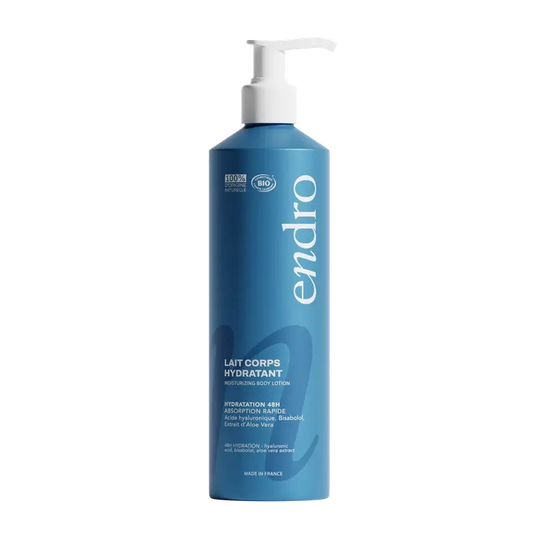 Endro Moisturising Body Lotion, 400 ml