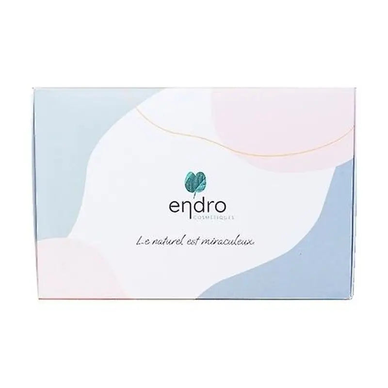 Endro Cosmetiques Mini Personal Care Kit 11 Products