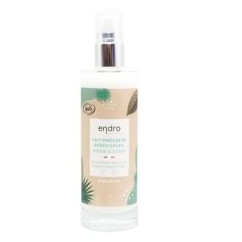 Endro Cosmetiques Mineral Sunscreen After Sun 100Ml.