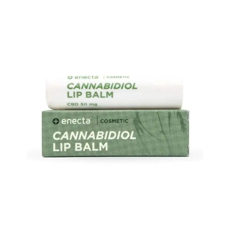 Enecta CBD Lip Repair Balm 50 mg Cannabidiol , 50 mg