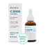 Enecta C3000 CBD Rich Hemp Oil 3000 Mg Cannabidiol , 30 ml