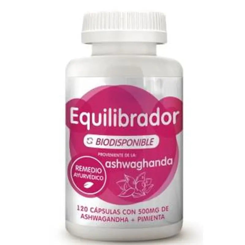 Energy Feelings Ashwagandha Balancer 120Cap.