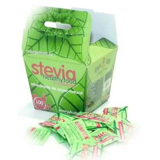 Energy Feelings Stevia 100Sbrs. Vegan Sg
