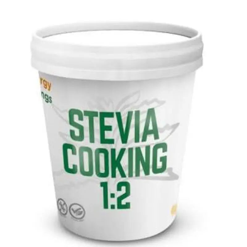 Energy Feelings Stevia Cooking 1:2 250Gr. Vegan Sg