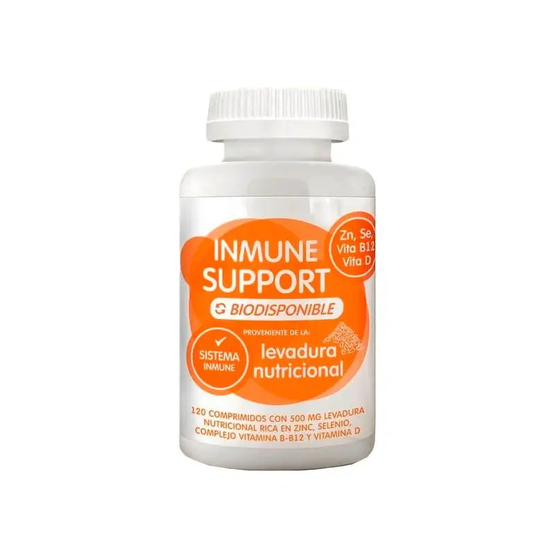 Energy Feelings Immune Support 120Comp.