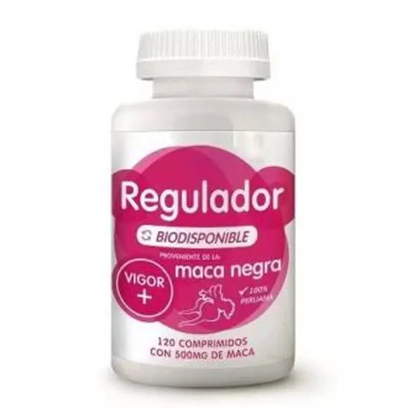 Energy Feelings Regulator Black Maca 120Comp.
