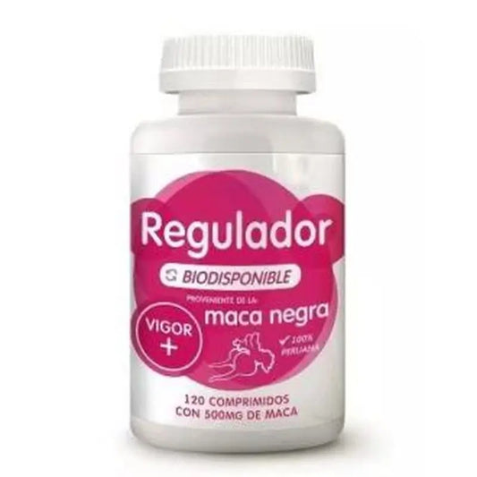Energy Feelings Regulator Black Maca 120Comp.