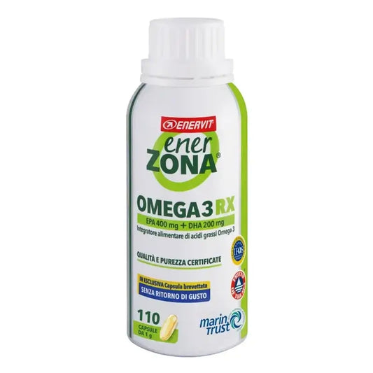 Enerzona Omega 3 Rx 1000 mg 110 capsules