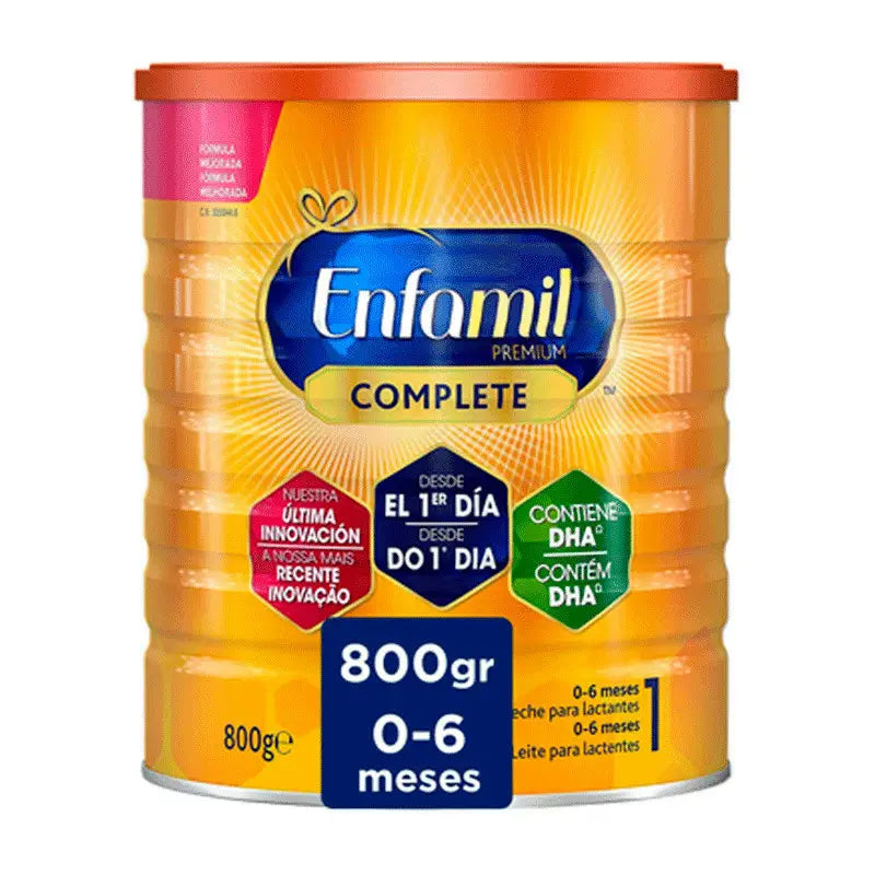 Enfamil Complete 1 Starter Milk, 800 g