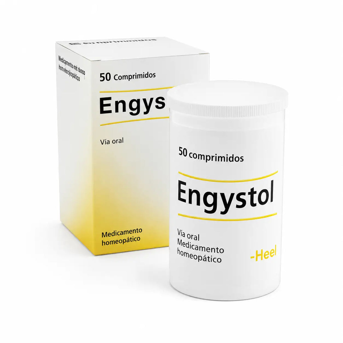 Heel Engystol 50 tablets
