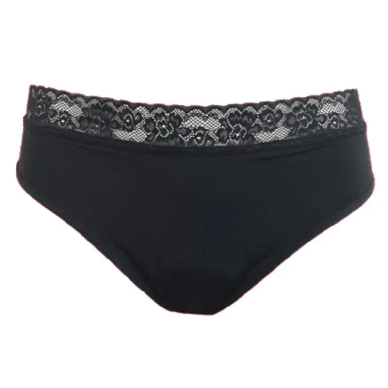 Enna Menstrual Panty Floral Classic - Day (Heavy Flow) Size L