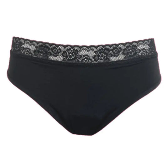 Enna Menstrual Panty Floral Classic - Day (Heavy Flow) Size L
