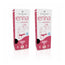 Enna Modern Hipster Menstrual Panty - Heavy Flow, Size XS, 2 Pack