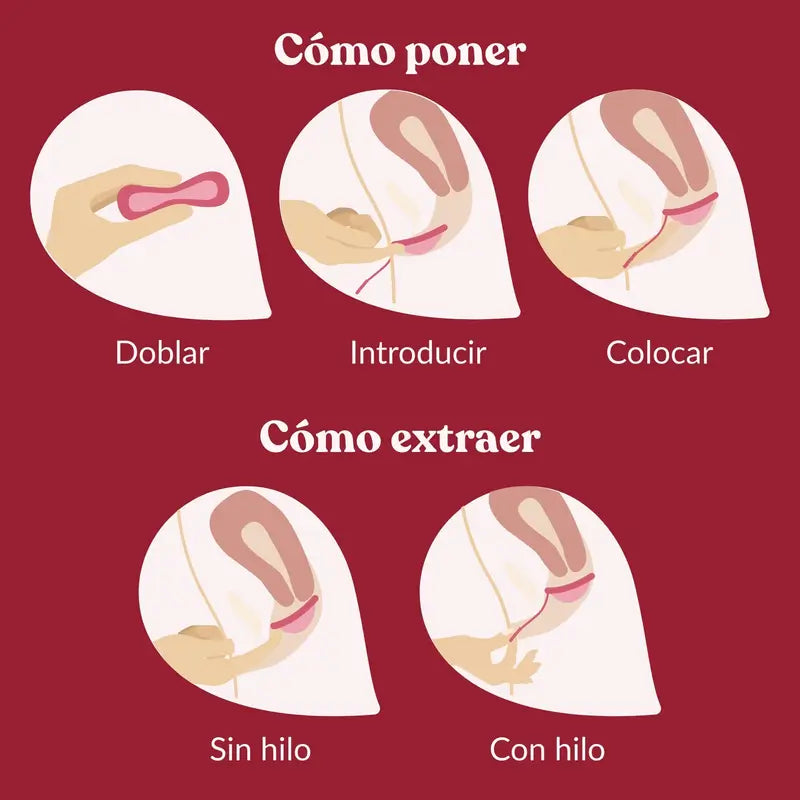 Enna Cycle Disc Menstrual Cup