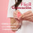 Enna Cycle Original Menstrual Cup Without Applicator, Size M, Pack 2 Units