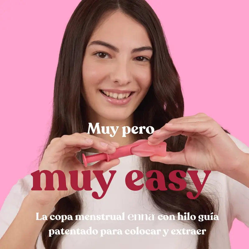 Enna Cycle Starter kit Menstrual cup