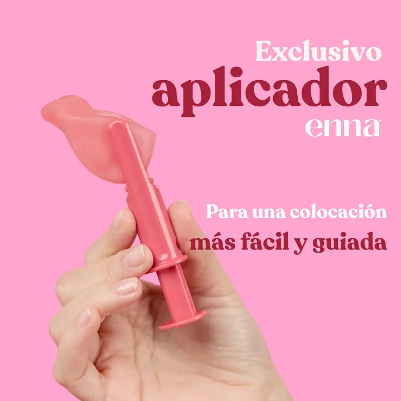 Enna Cycle Starter kit Menstrual cup