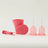 Enna Cycle Easy Size M - 2 Cups + Steriliser Box + Applicator