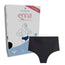 Enna Incontinence Women's High Waist 40 Ml, Size M, Black