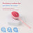 Enna Pelvic Ball Lite Pelvic Floor Exerciser for Urinary Incontinence