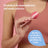 Enna Pelvic Ball Lite Pelvic Floor Exerciser for Urinary Incontinence