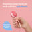 Enna Pelvic Ball Lite Pelvic Floor Exerciser for Urinary Incontinence