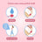 Enna Pelvic Ball Lite Pelvic Floor Exerciser for Urinary Incontinence