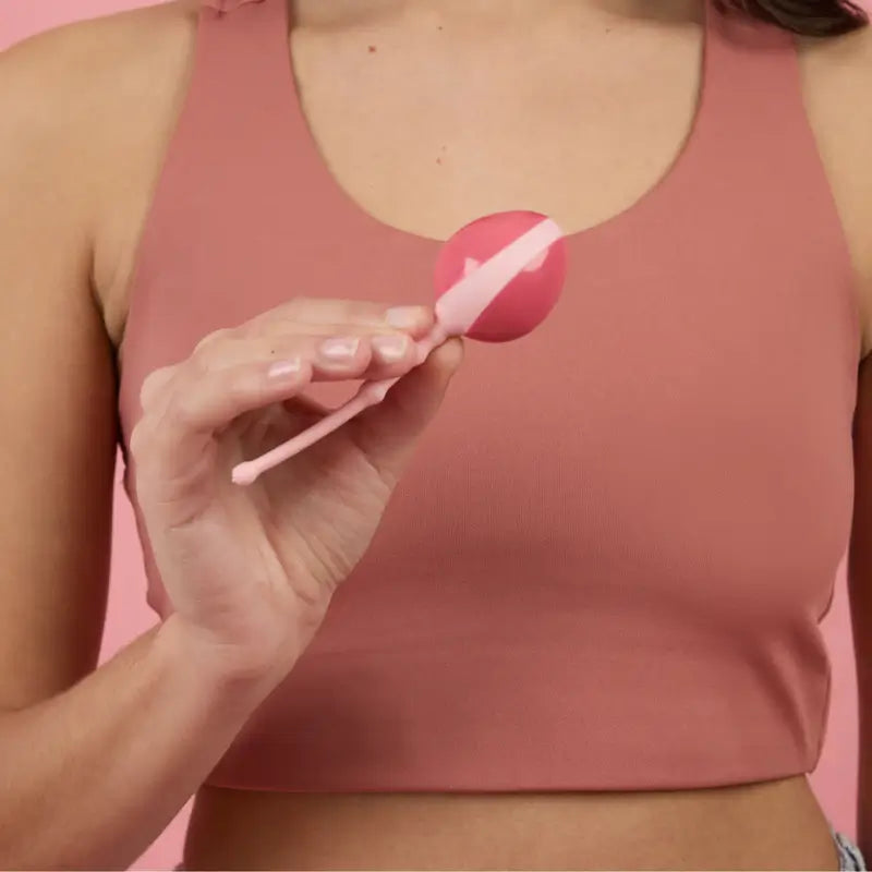 Enna Pelvic Ball Lite Pelvic Floor Exerciser for Urinary Incontinence