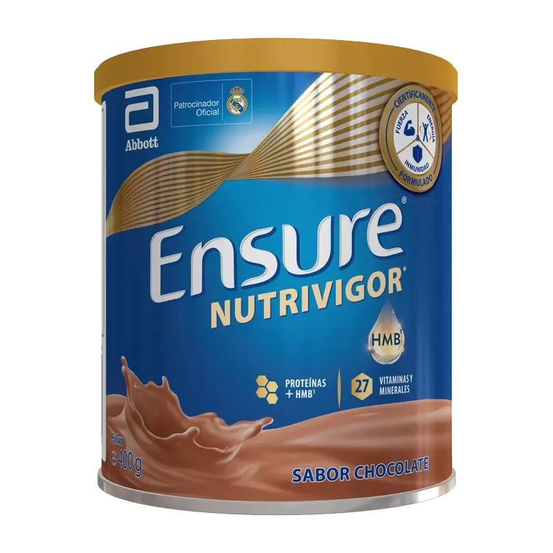 Ensure Nutrivigor Chocolate 400 gr