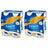 Ensure Nutrivigor Vanilla Milkshake, Pack 8x220 Ml