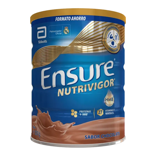 Ensure Nutrivigor Chocolate Adults, 850 g