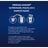 Ensure Nutrivigor Chocolate Cans, Pack 2x850 grams