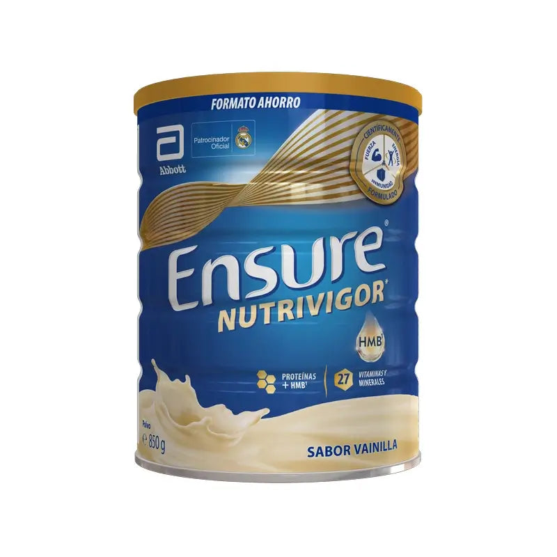 Ensure Nutrivigor Vanilla 2 x 850 g, 1,700 grams