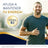Ensure Savings Pack Vanilla 850G + 400Gr , 1250 grams