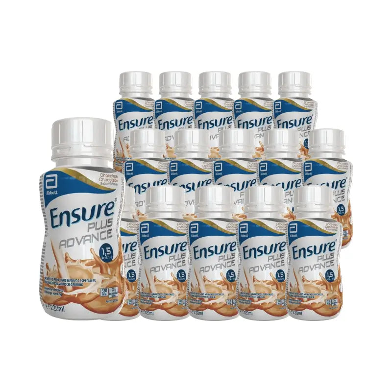 Ensure Plus Advance Chocolate, 220 Ml
