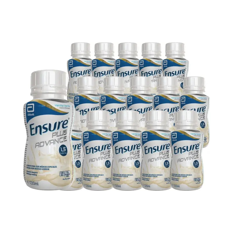 Ensure Plus Advance Vanilla, 220 Ml