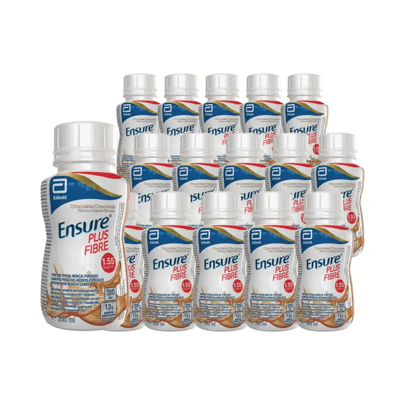 Ensure Plus Fibre Chocolate, 200 Ml