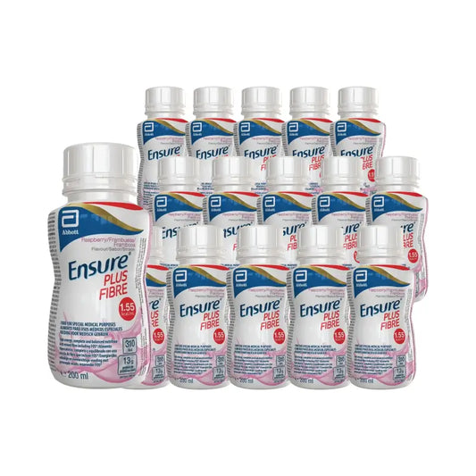 Ensure Plus Fibre Raspberry, 200 Ml